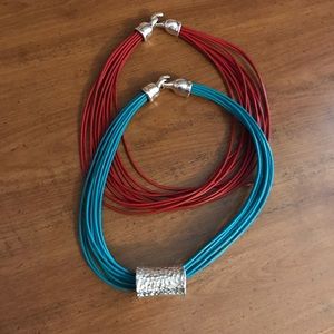 Interchangeable chokers